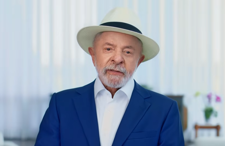Em pronunciamento, Lula ignora derrotas no Congresso e anuncia novo Desenrola Brasil 