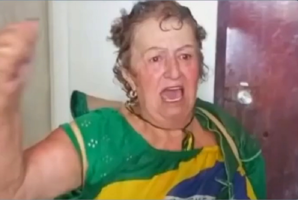 8 de Janeiro: Moraes concede domiciliar a ‘Fátima de Tubarão’ e a outros 18 idosos 