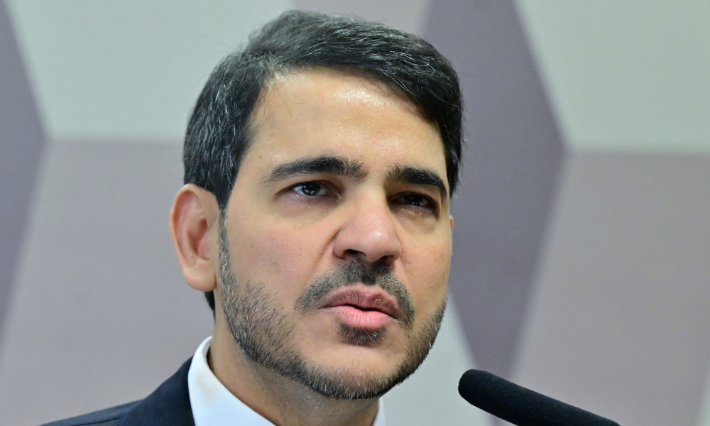 Em sabatina, Messias diz que Mendonça é um dos melhores do STF: ‘Irmão de fé’ 