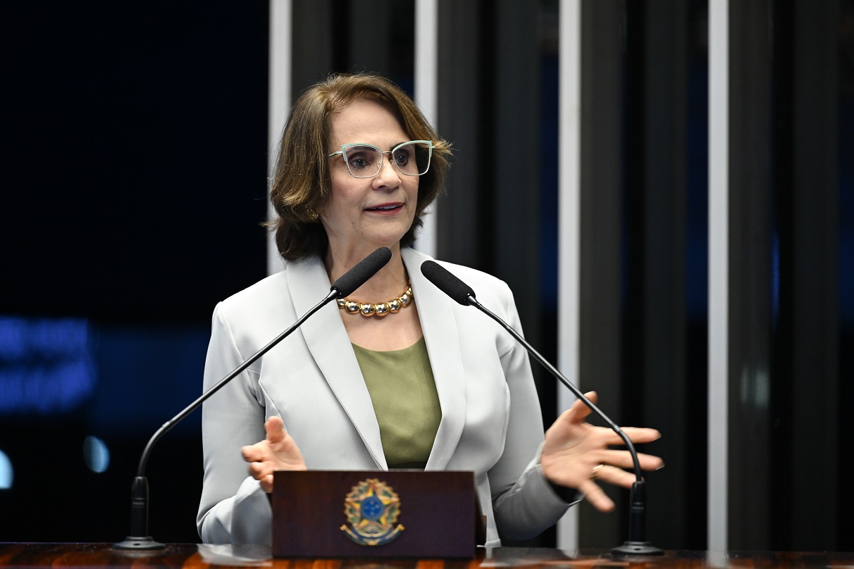 Damares declara apoio à Leila do Vôlei, mas recua e cita Michelle e Bia Kicis para o Senado 