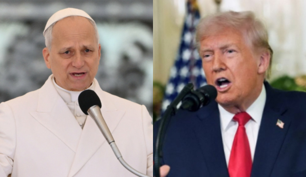 Após ser criticado, Papa diz que não tem intenção de entrar em um debate com Trump