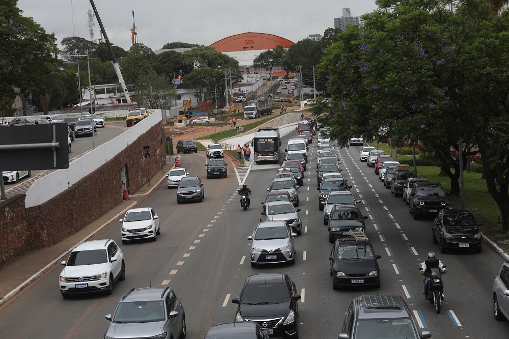 Veja como fica o rodízio de veículos em São Paulo nesta quarta-feira