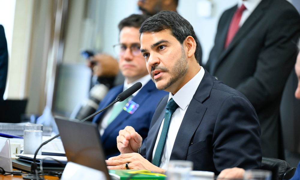 Em derrota inédita para o governo Lula, Senado rejeita indicação de Messias ao STF 