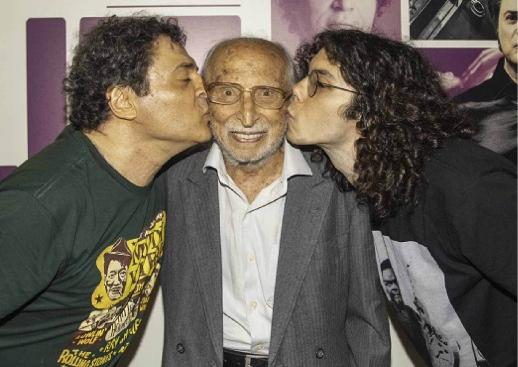 Morre José Frejat aos 102 anos, ex-deputado e pai do cantor Frejat 