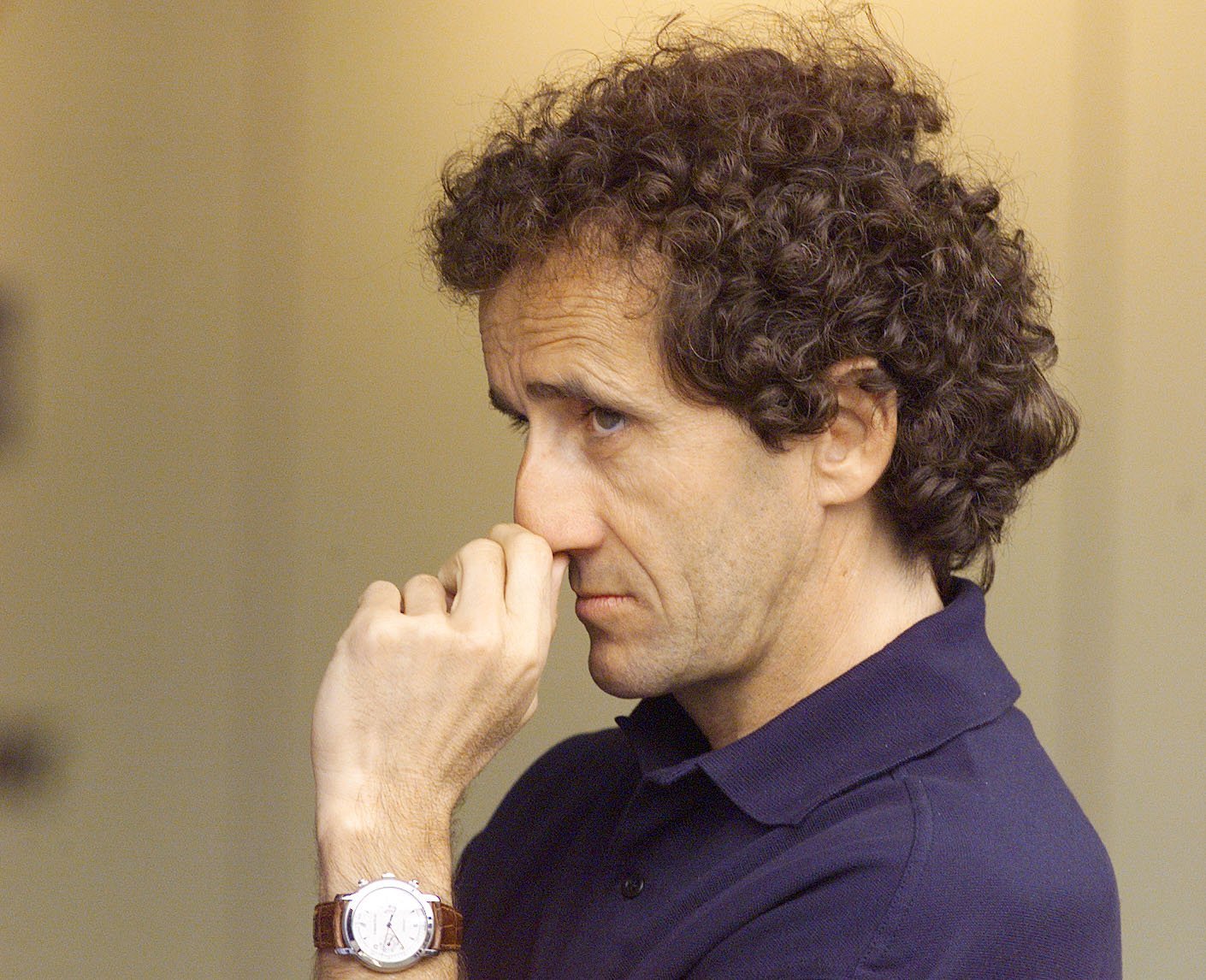 História de como o estouro do pneu de Nigel Mansell em Adelaide 1986 entregou o título para Alain Prost 