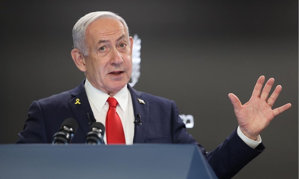 Netanyahu afirma que trégua EUA-Irã não marca ‘o fim da campanha’
