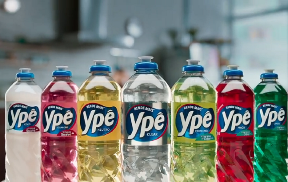 Ypê recomenda que clientes mantenham produtos guardados até novos laudos sobre contaminação 