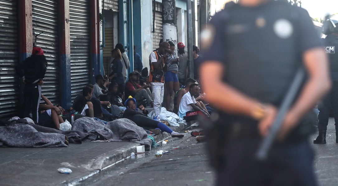 Cinco pessoas são condenadas por rede de hotéis do PCC na Cracolândia 