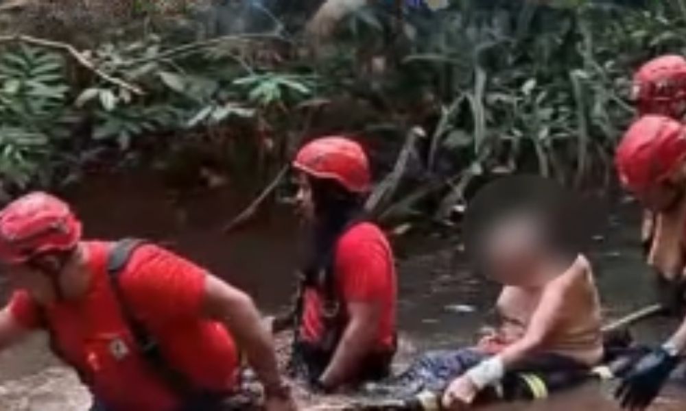 Piloto é resgatado com vida no Pará após queda de aeronave e mais de 24 horas desaparecido 