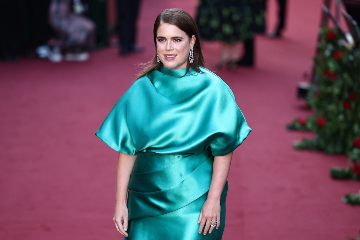 Princesa Eugenie anuncia gravidez do terceiro filho
