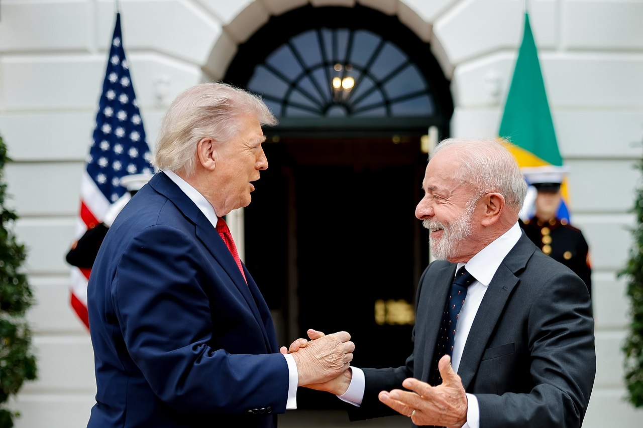 Após humilhações de líderes mundiais, Lula escapa das câmeras para preservar imagem diante de Trump