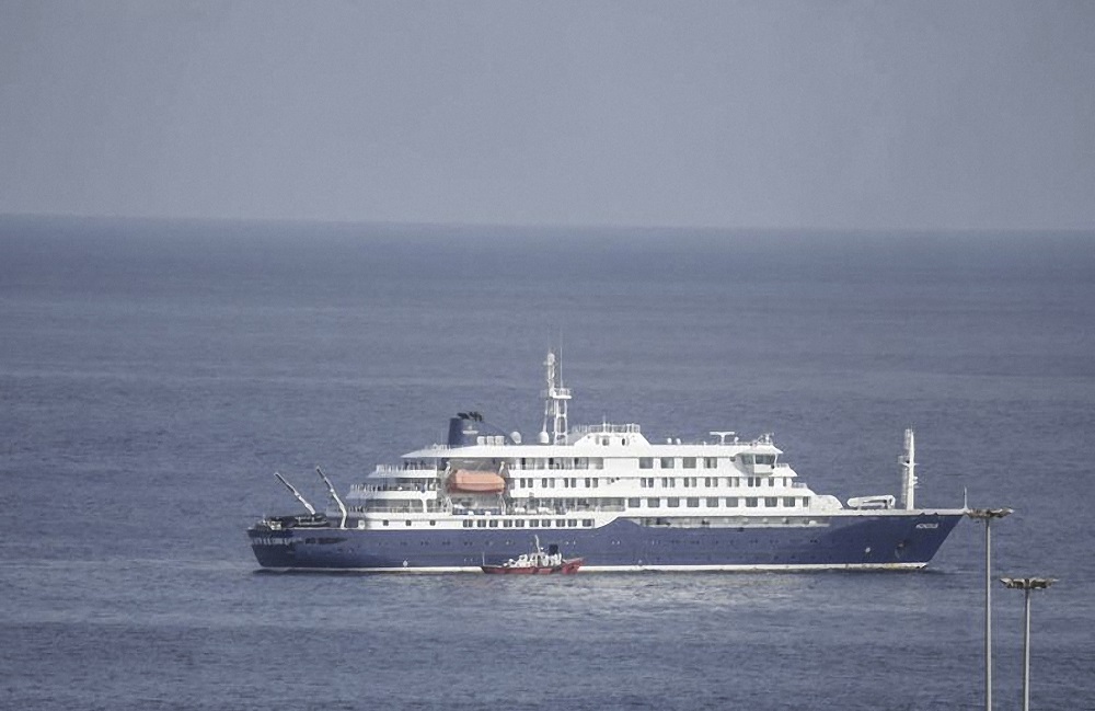 Três casos suspeitos de hantavírus serão evacuados por Cabo Verde, diz OMS