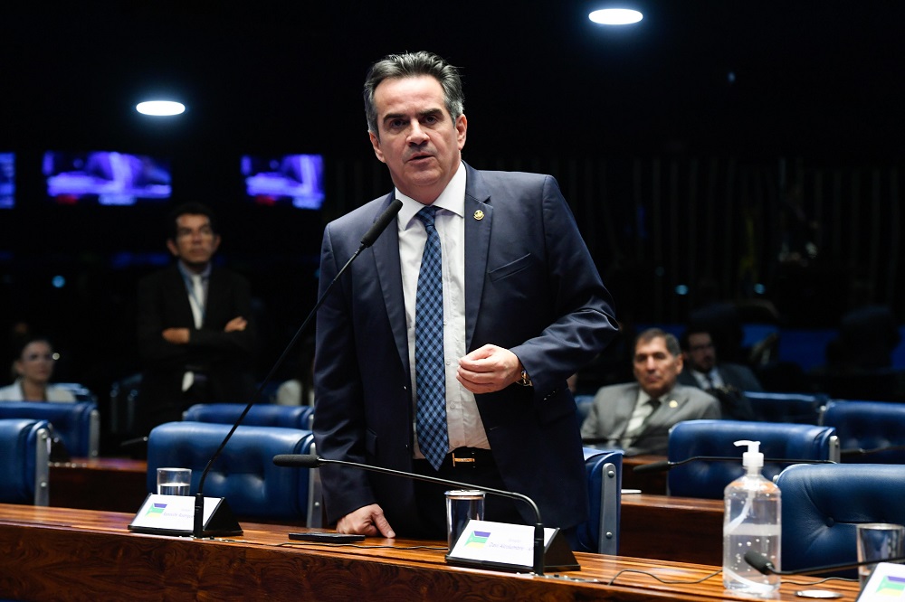 ‘Tentativa de manchar a minha honra pessoal’, diz Ciro Nogueira após ser alvo da PF 