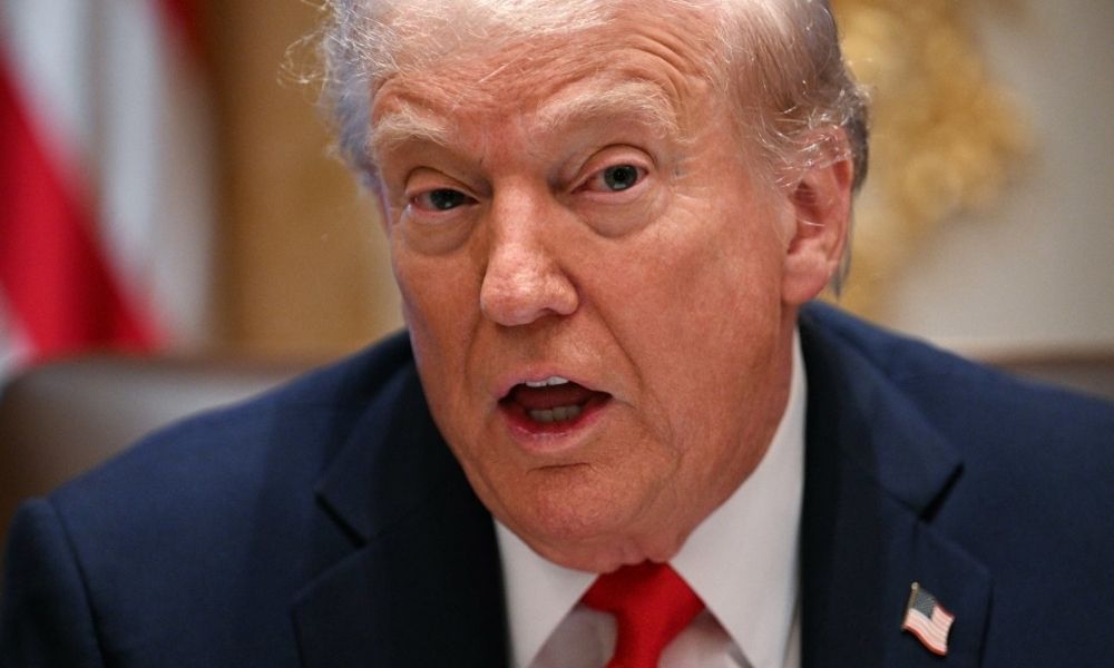 Trump anuncia cessar-fogo de três dias entre Rússia e Ucrânia 
