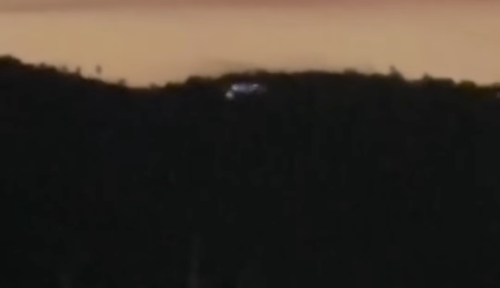Influenciador diz ter avistado OVNI no interior do Paraná; veja vídeo