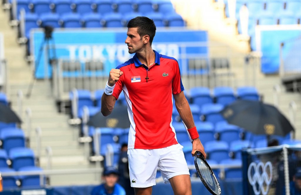 Tênis: Novak Djokovic chega a 999ª vitória da carreira no Aberto de Roma