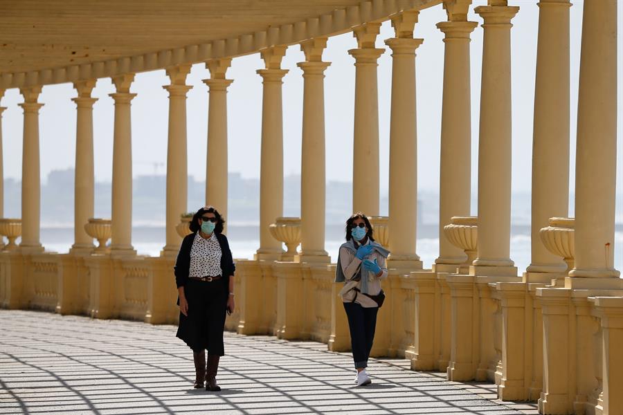 Portugal permitirá entrada de turistas da União Europeia e do Reino Unido