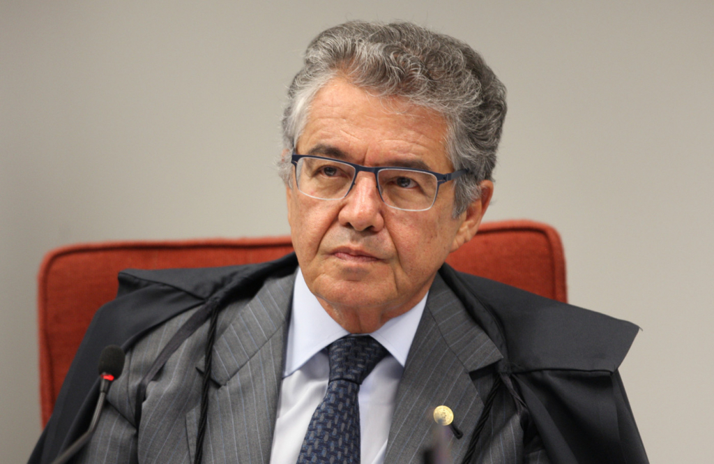 Marco Aurélio Mello: ‘Eleição é ato civil, não para as Forças Armadas’