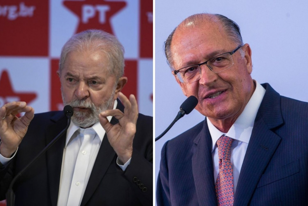 PSB vai formalizar indicação de Alckmin como vice de Lula em reunião nesta sexta