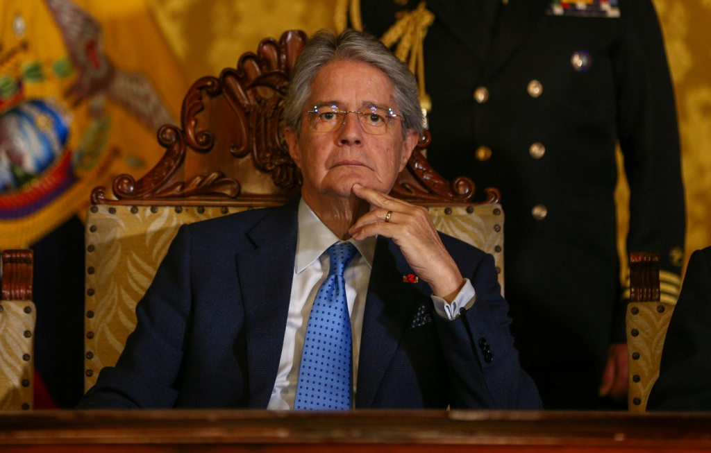 Congresso do Equador autoriza processo de impeachment contra o presidente Guillermo Lasso