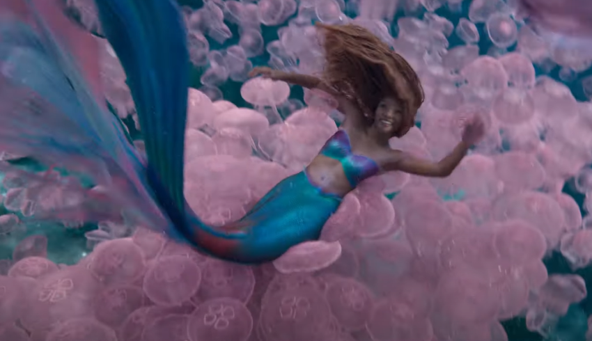 Novo teaser de ‘A Pequena Sereia’ mostra Melissa McCarthy como Úrsula pela primeira vez