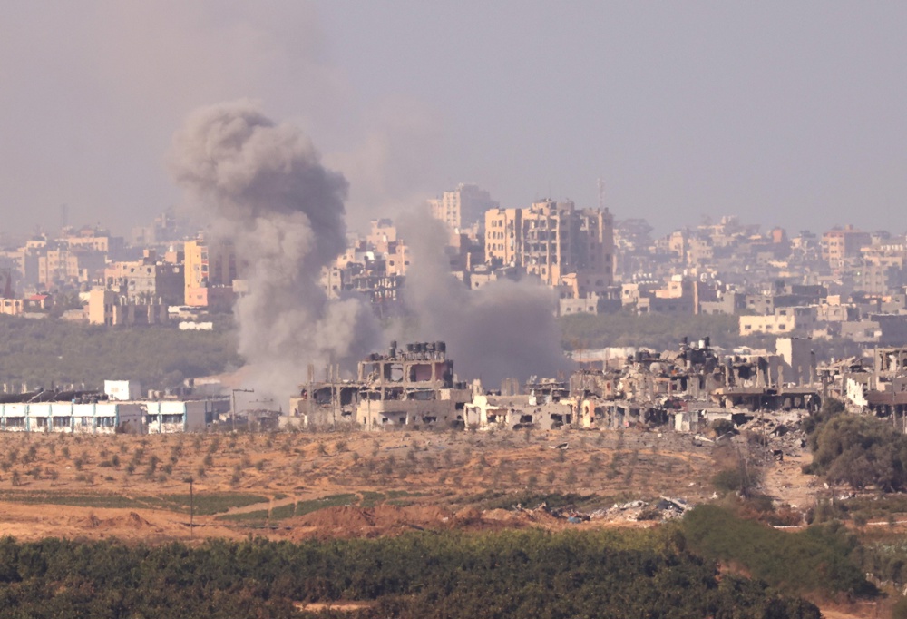ONU alerta que quatro hospitais em Gaza estão cercados pelo Exército israelense