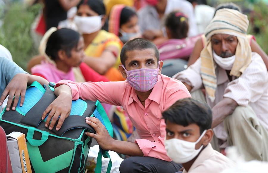 Índia ultrapassa marca de 150 mil mortes causadas pela Covid-19