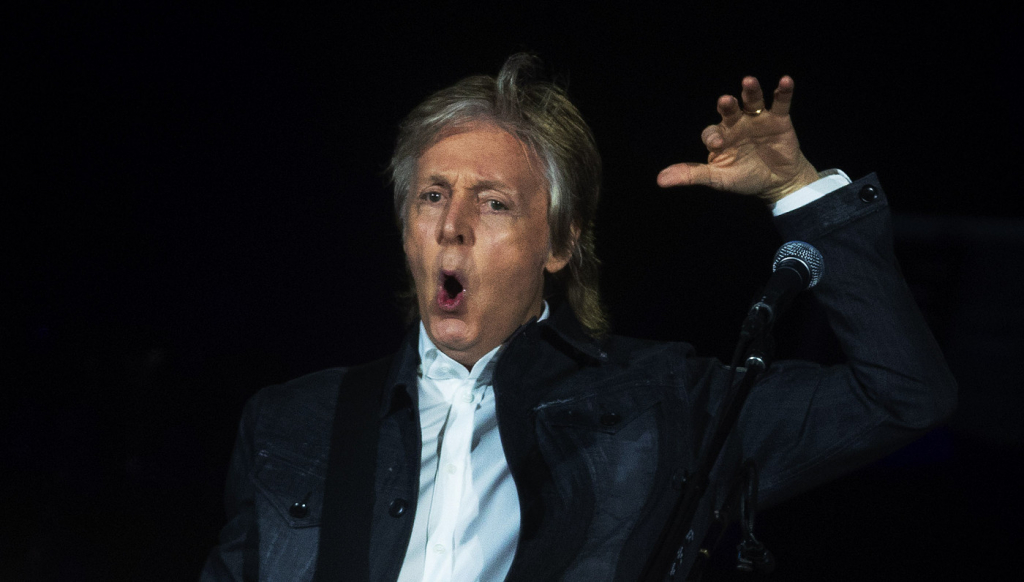 Paul McCartney anuncia cinco shows no Brasil; confira datas e locais