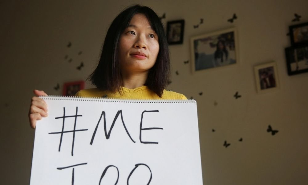 Desaparecimento de mulher que impulsionou #MeToo aumenta preocupação com segurança de ativistas chineses