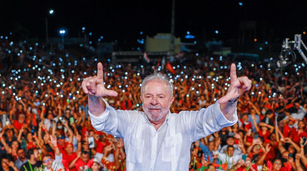 Presença de Lula em palanque não conquista votos em quatro colégios eleitorais importantes para o PT; entenda