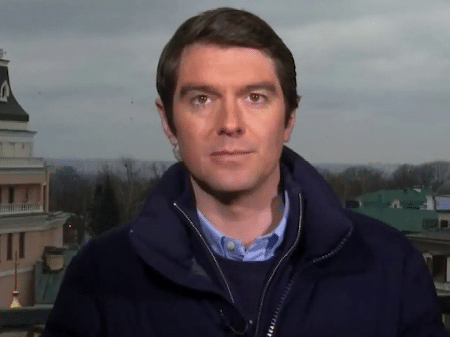 Correspondente da Fox News é ferido e hospitalizado na Ucrânia