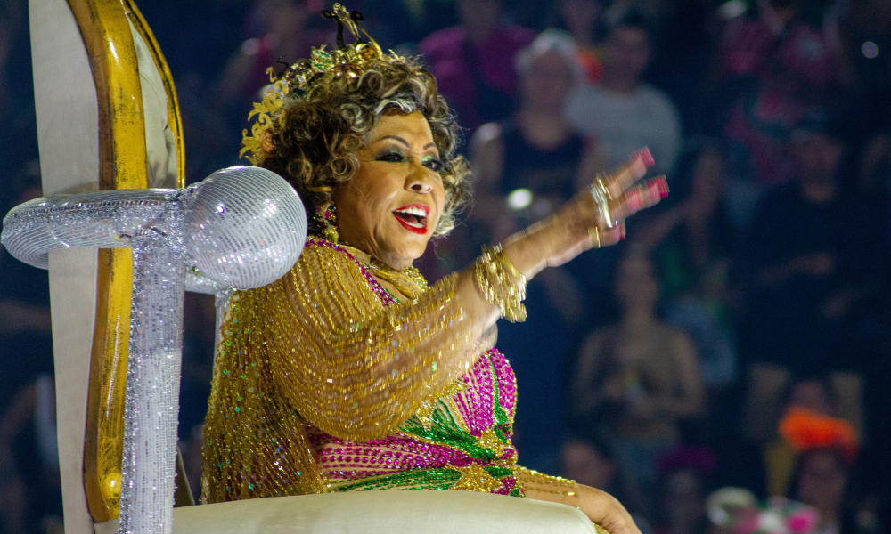 Mangueira, Viradouro e Vila Isabel são destaques no 2º dia do Grupo Especial Carnaval no Rio