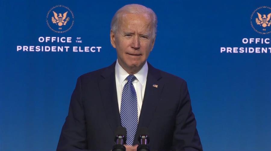 Senado dos EUA inicia debate sobre pacote de estímulo de Biden