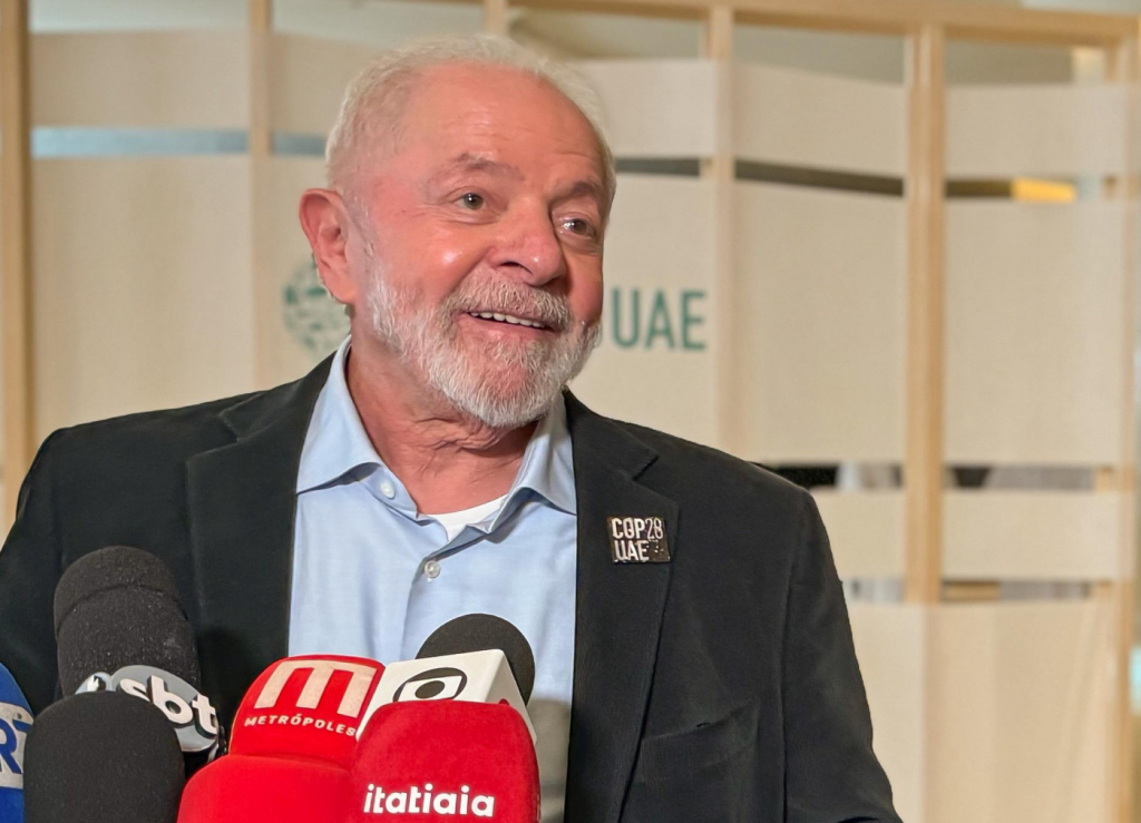América do Sul não precisa de confusão, diz Lula sobre conflito entre Venezuela e Guiana