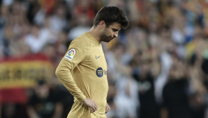 Lenda do Barcelona e da Espanha, Piqué anuncia aposentadoria aos 35 anos