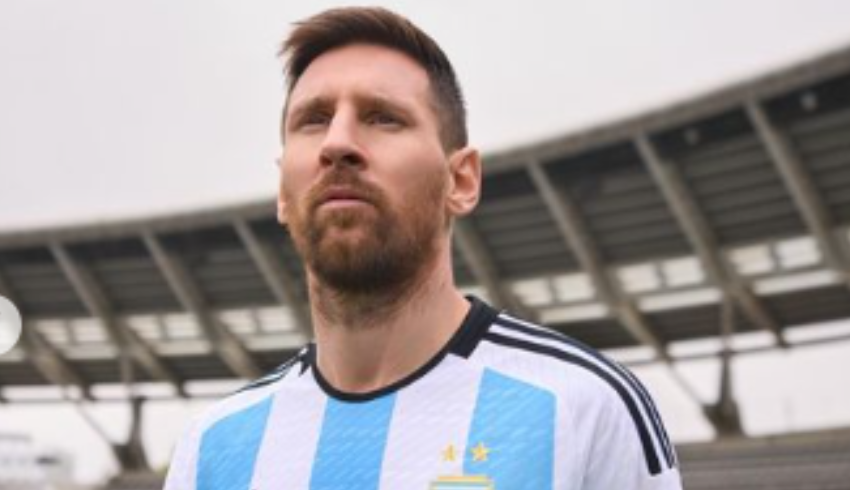 Messi não treina junto com a seleção argentina pelo segundo dia consecutivo no Catar