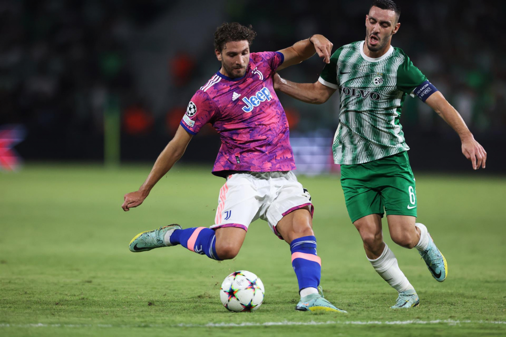 Juventus é derrotada pelo Maccabi Haifa e se complica na Liga dos Campeões; City fica no empate com o Copenhagen