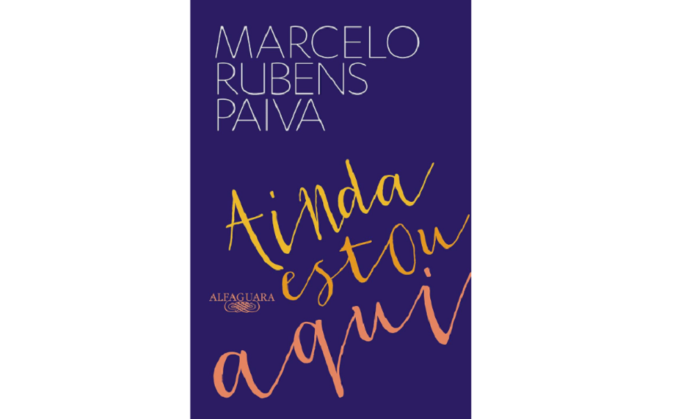 ‘Ainda Estou Aqui’ se torna livro mais vendido na Amazon 