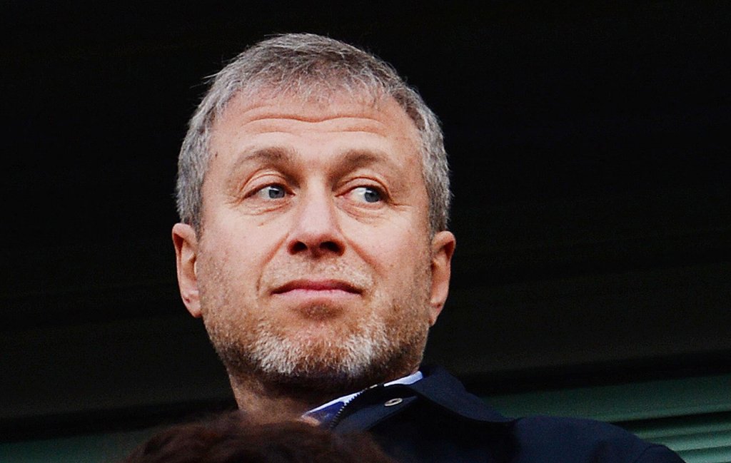 Abramovich recebe oferta de quase R$ 20 bilhões para vender o Chelsea