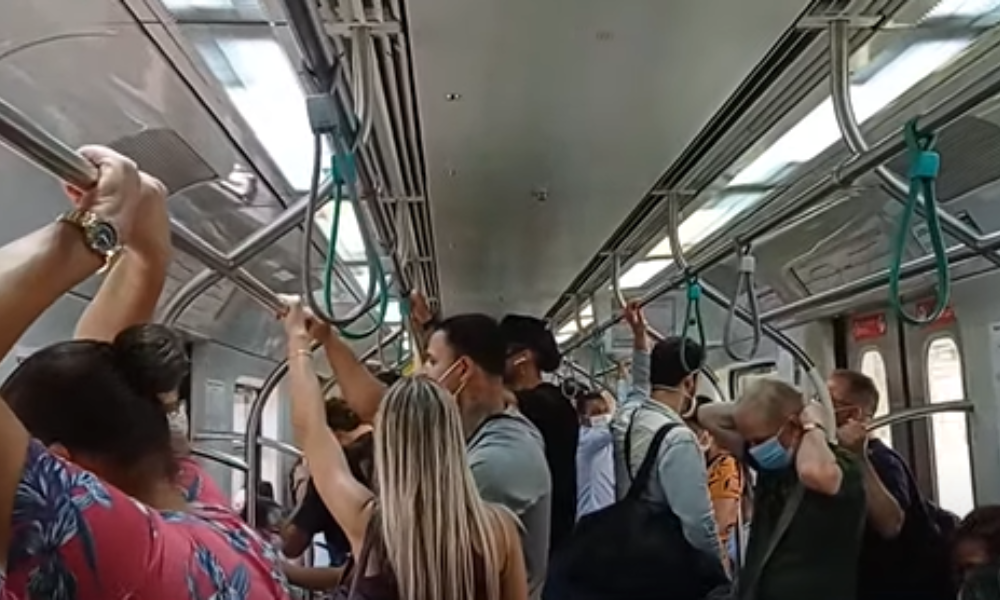 Grande São Paulo sofre com problemas de lentidão e atraso nos trens da CPTM