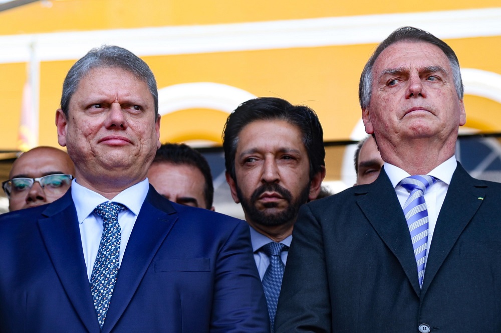 Nunes diz que Valdemar ‘bateu o martelo’ sobre apoio de Bolsonaro à sua reeleição