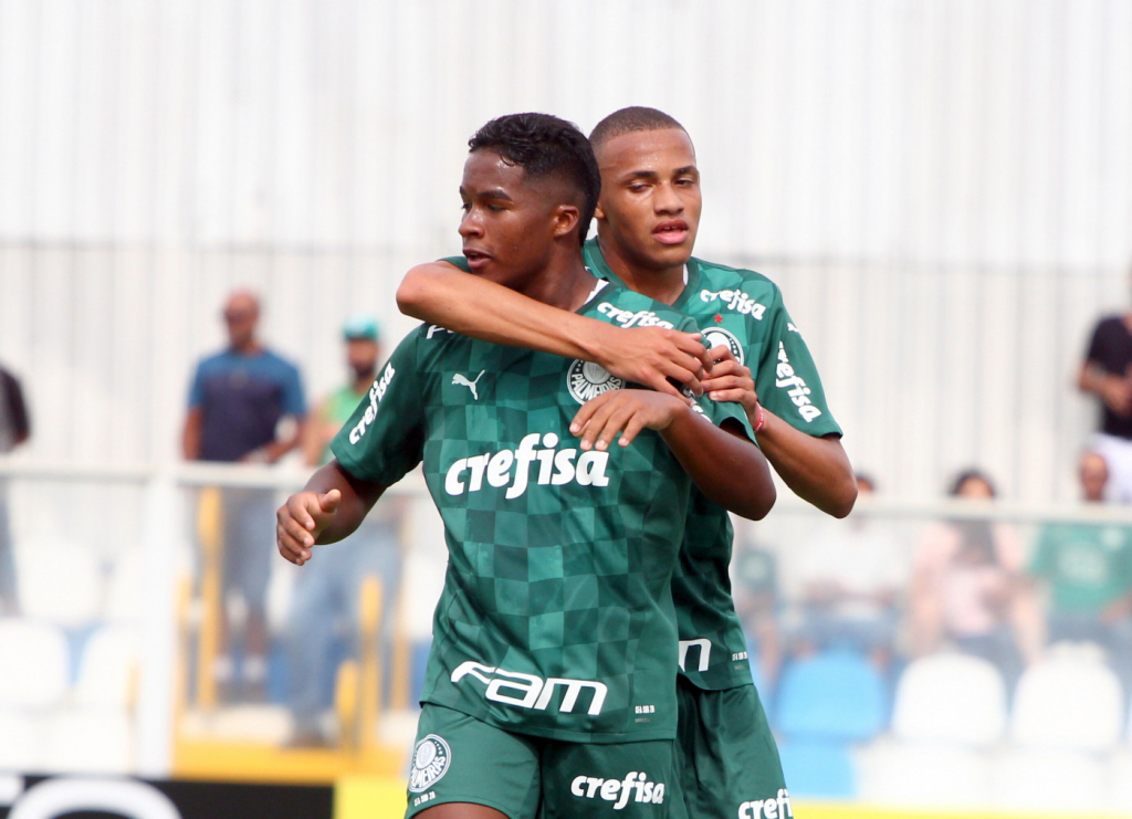 Palmeiras estreia na Copinha com goleada por 6 a 1 sobre o Assu-RN