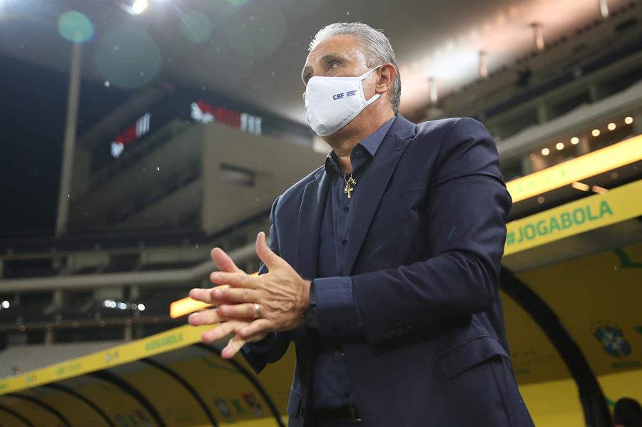 Tite esboça seleção brasileira com três mudanças para enfrentar a Argentina; confira