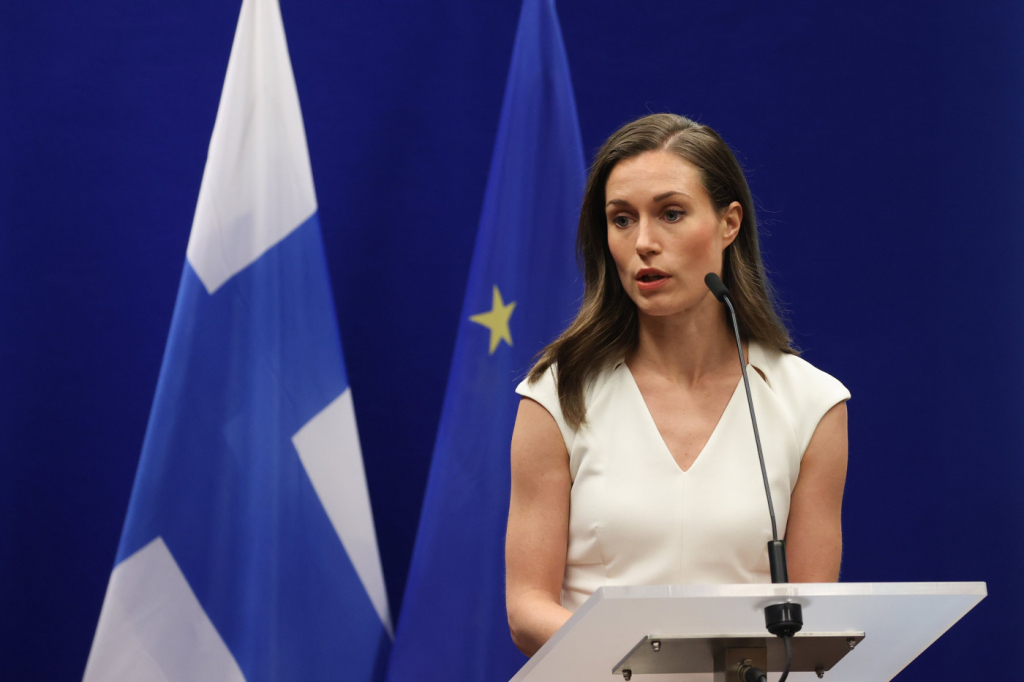 Após festa, teste de drogas de primeira-ministra da Finlândia dá negativo