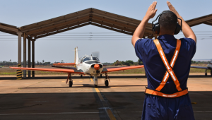 Aeronave da FAB desaparece do radar em Santa Catarina