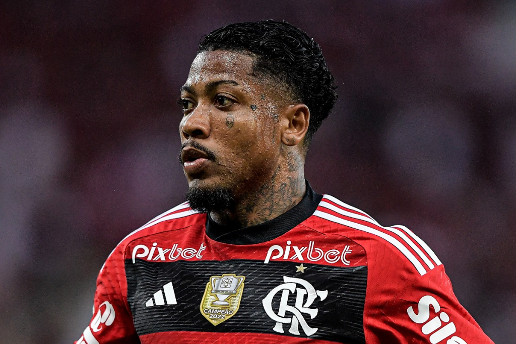 São Paulo entra em contato com o Flamengo e fica perto de contratar Marinho; veja detalhes 