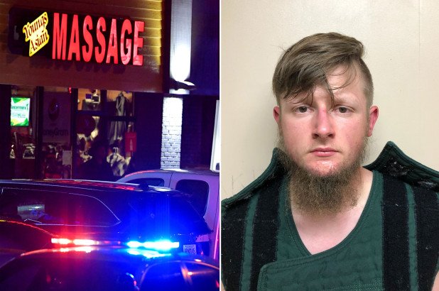 Ataque em casas de massagem nos EUA deixa 13 mortos; suspeito é preso