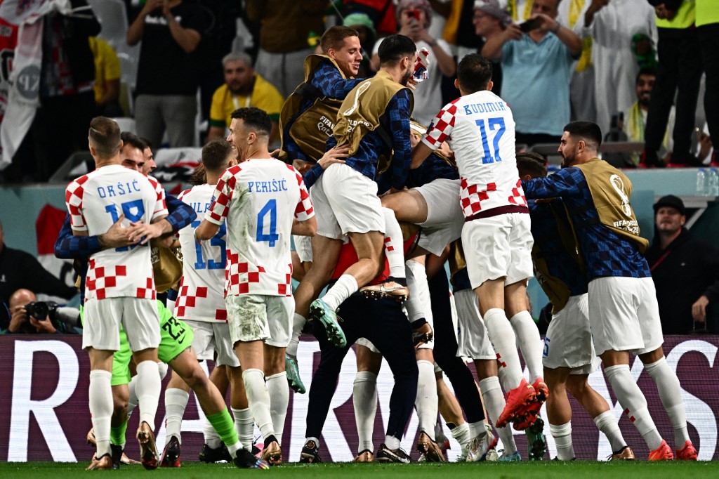 Brasil cria pouco, perde da Croácia nos pênaltis e dá adeus à Copa do Mundo 