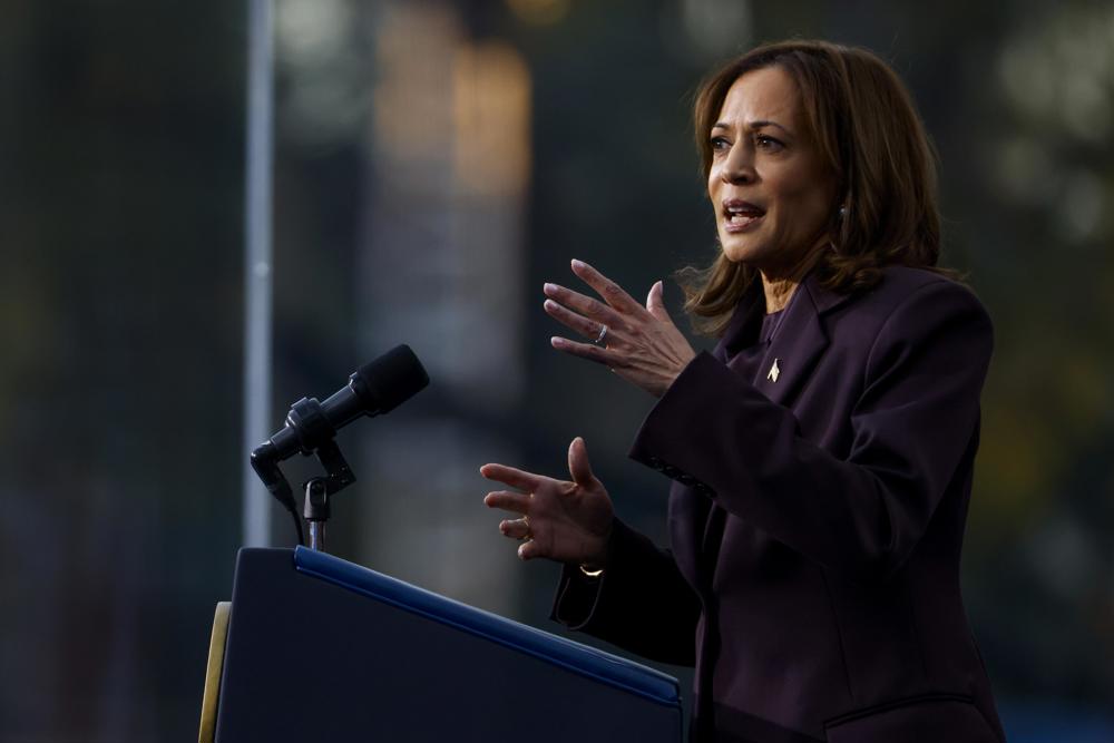 Kamala Harris vai presidir cerimônia de certificação da vitória de Trump em janeiro