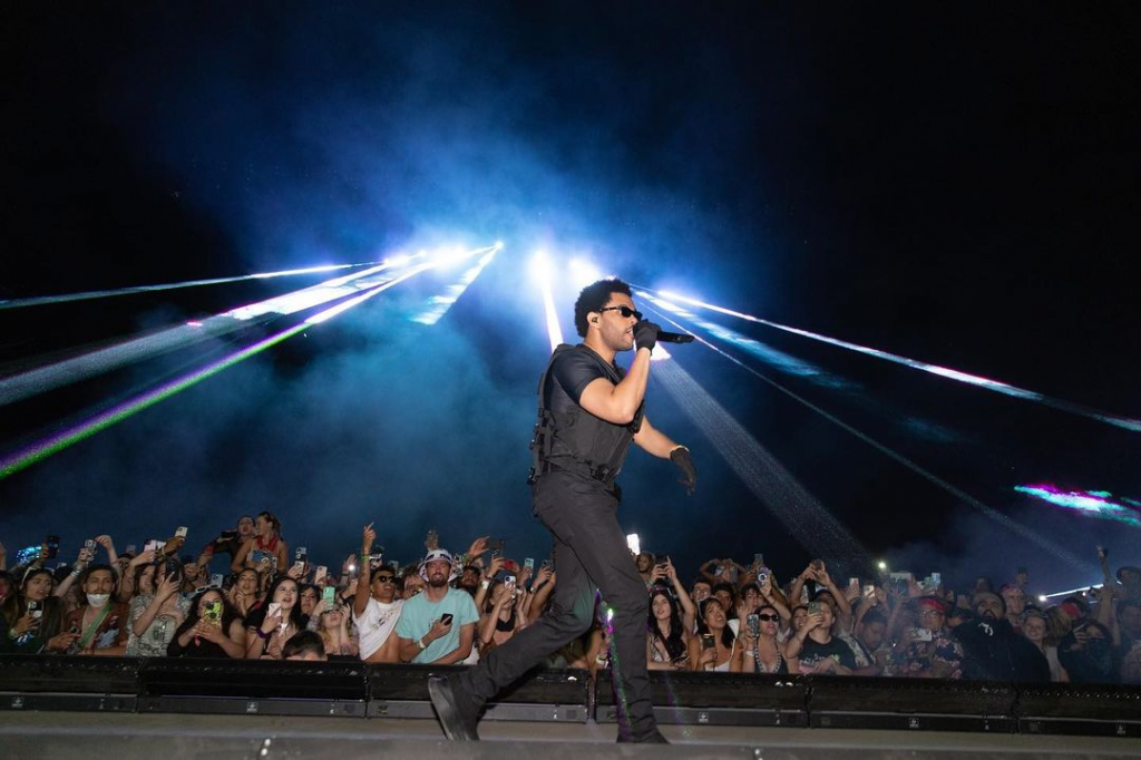 The Weeknd anuncia dois shows no Brasil em 2023; veja datas